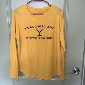 Yellowstone Long Sleeve